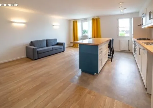 Appartement 3 pièces 70 m² 