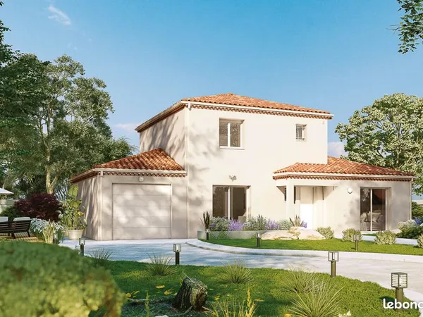 Maison 5 pièces 121 m² 