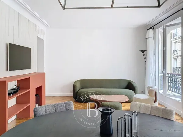 Appartement 2 pièces 52 m² 
