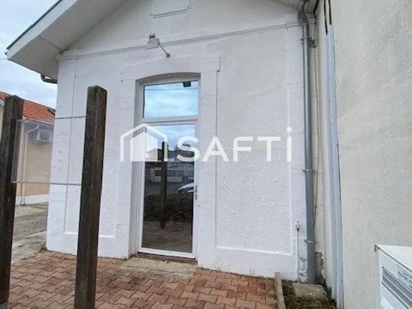 Maison 3 pièces 47 m² 