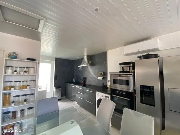 Maison 2 pièces 42 m² 