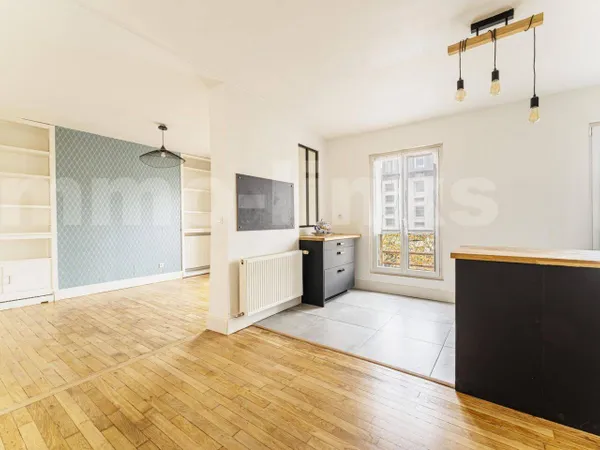 Appartement 3 pièces 65 m² 