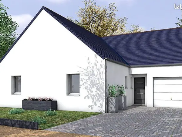 Maison 5 pièces 90 m² 