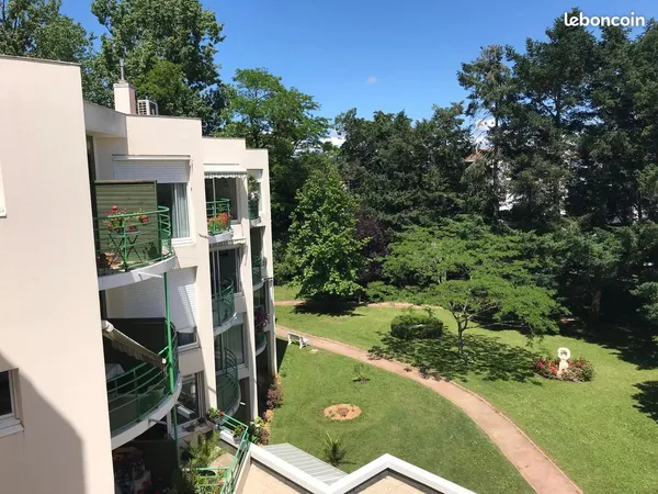 Appartement résidence seniors 