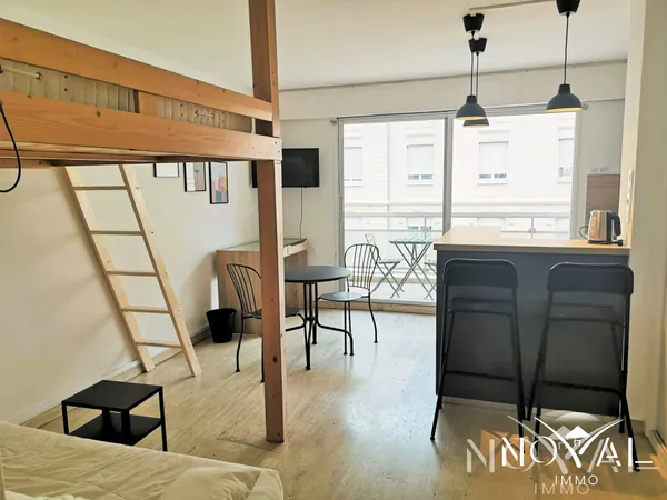 Appartement 3 pièces 58 m² 