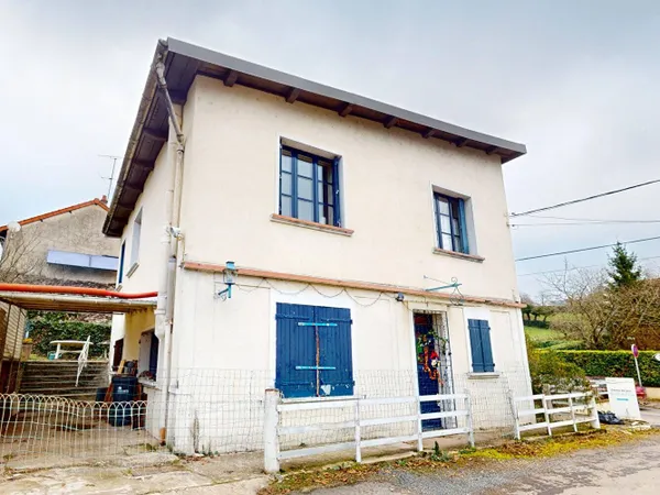 Maison 4 pièces 126 m² 