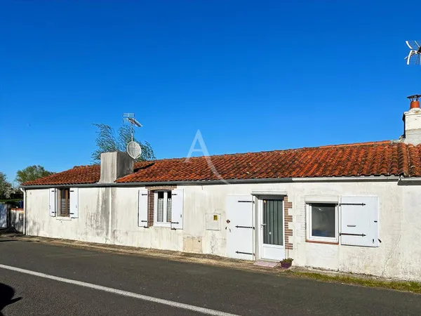 Maison 2 pièces 45 m² 