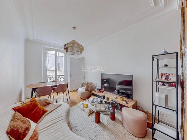 Appartement 3 pièces 58 m² 
