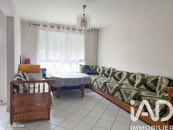 Appartement 4 pièces 90 m² 