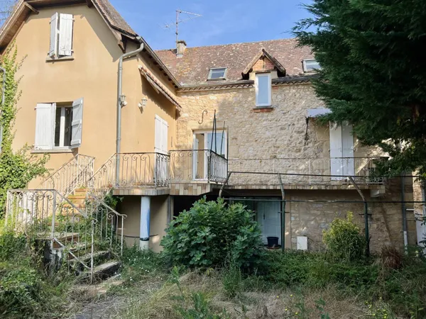 Maison 5 pièces 115 m² 
