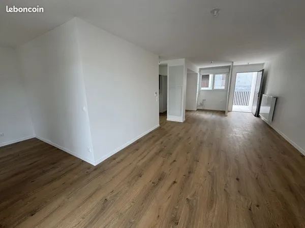 Duplex 4 pièces 88 m² 