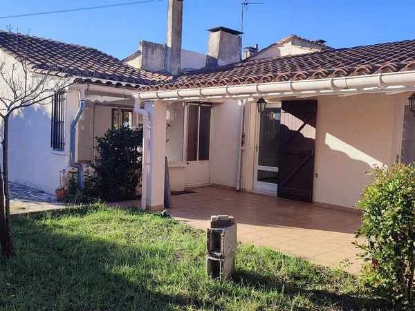 Maison de plain-pied 5 pièces 100 m² 