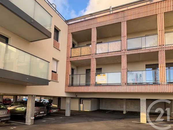 Appartement 2 pièces 45 m² 