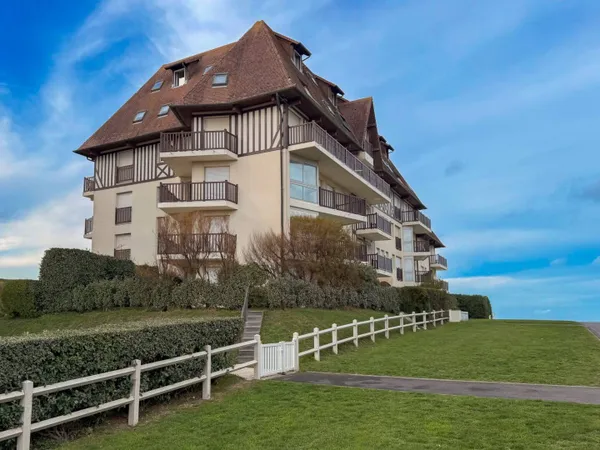 Appartement 2 pièces 35 m² 