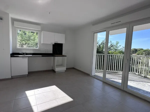 Appartement 2 pièces 42 m² 