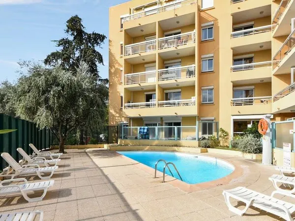 Appartement 2 pièces 33 m² 