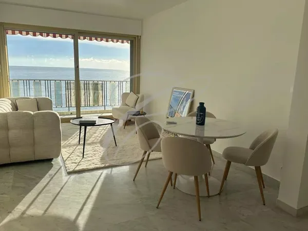 CAP MARTIN - 3 PIECES VUE MER 