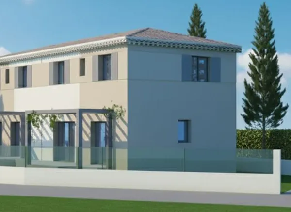 Terrain 330 m² Ollioules 