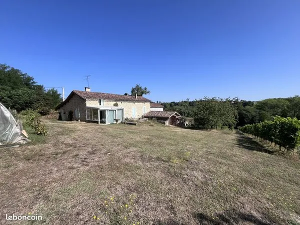 Maison 4 pièces 106 m² 