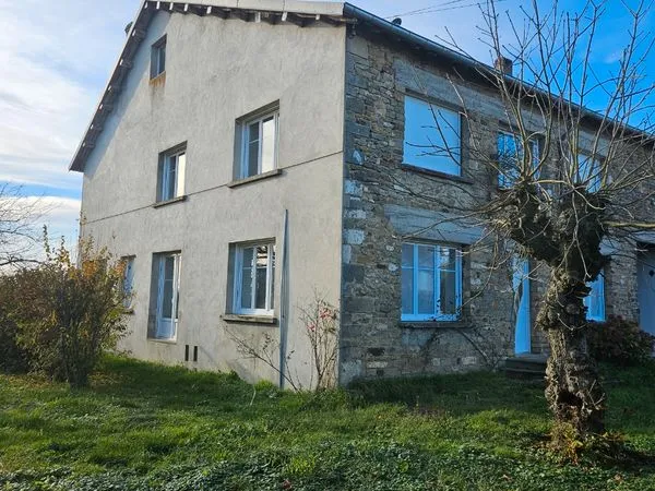 A vendre corps de ferme 