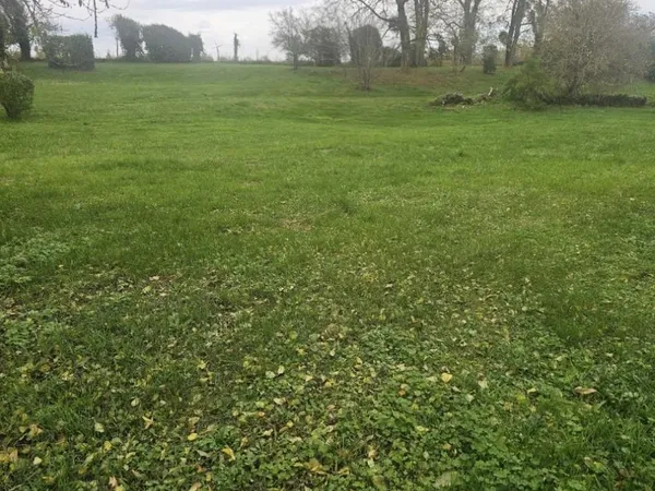 Terrain 700 m² Langon 