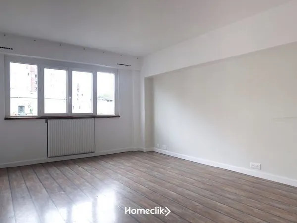 Appartement 1 pièce 28 m² 