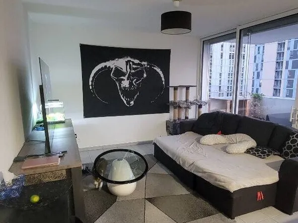 Appartement 3 pièces 63 m² 