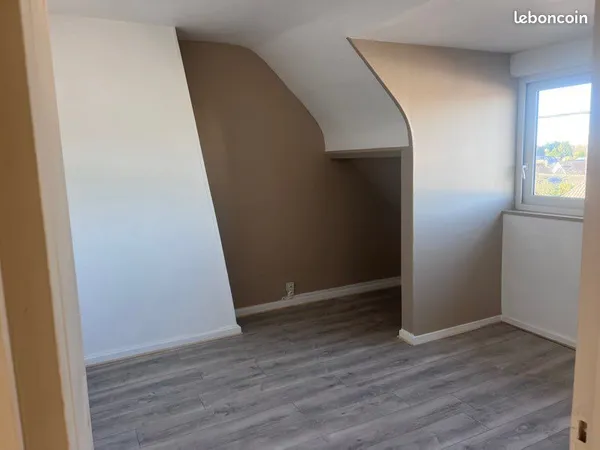 Appartement 2 pièces 39 m² 