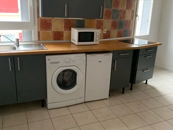 Appartement T2 à louer 