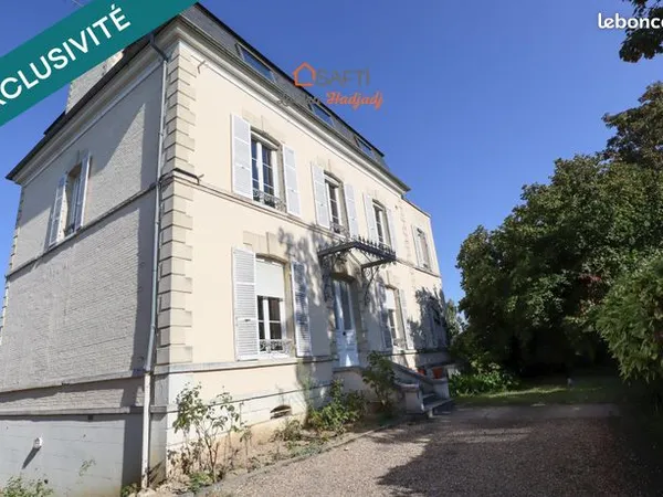 Immeuble 354 m² 