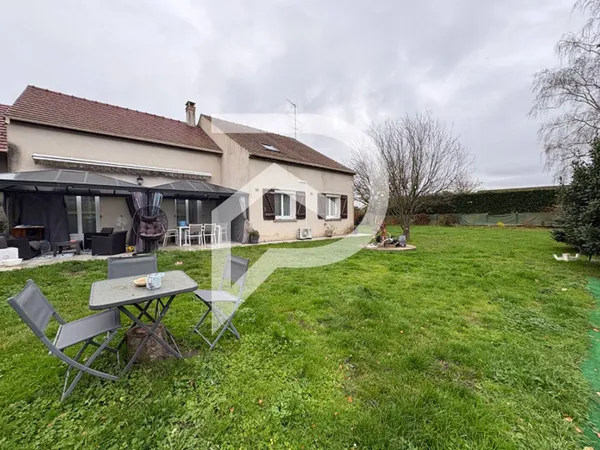 Maison 8 pièces 150 m² 