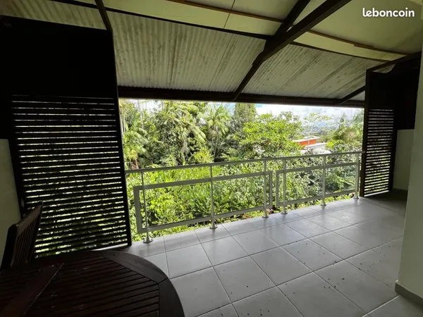 Appartement 2 pièces 50 m² 
