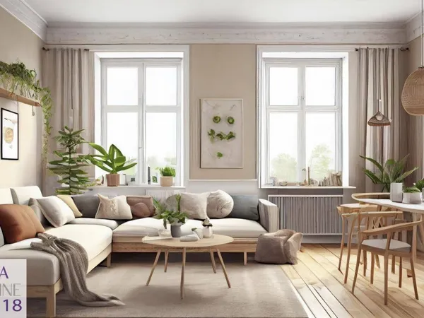 Appartement 2 pièces 53 m² 