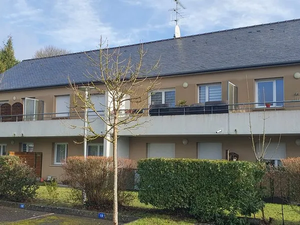 Appartement 2 pièces 42 m² 