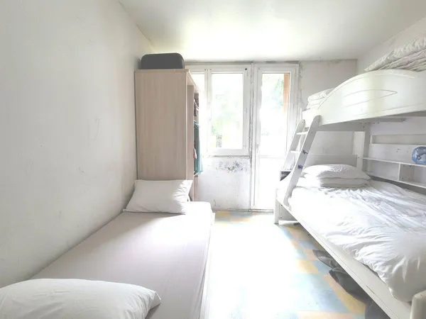Appartement 3 pièces 55 m² 