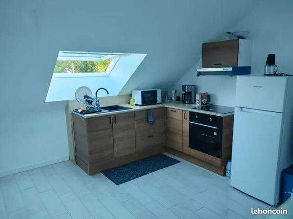 Appartement en location Metz - Neuf 