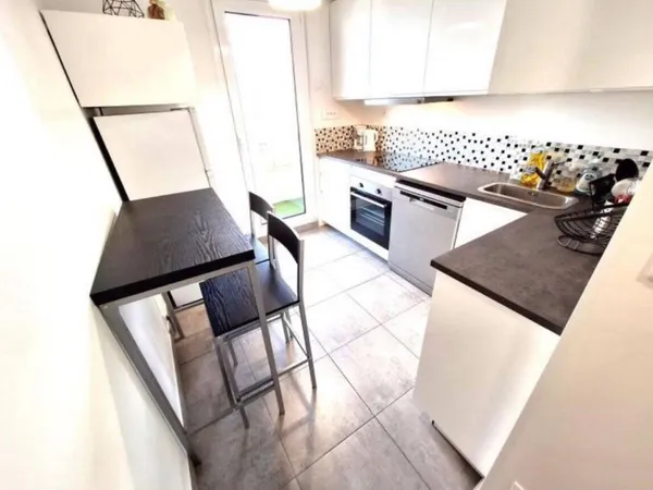 Appartement 2 pièces 35 m² 