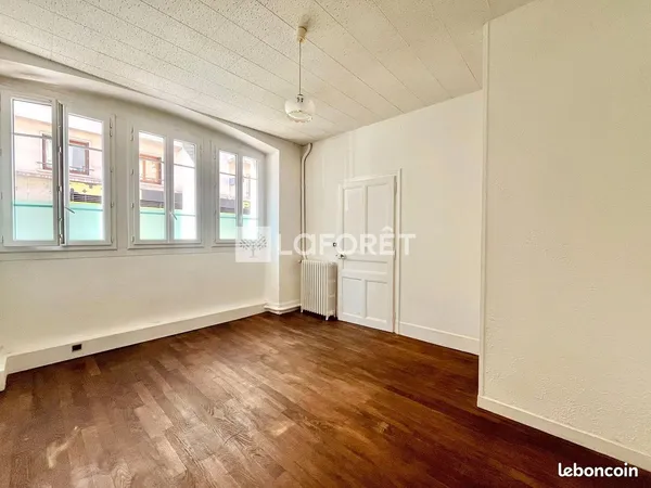 Appartement 2 pièces 38 m² 