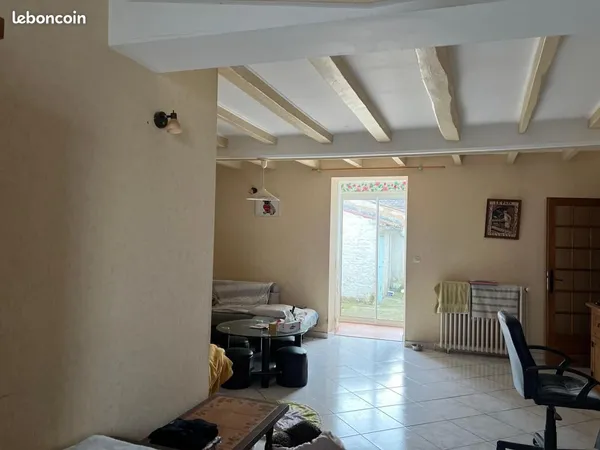 Maison de ville 6 pièces 250 m² 