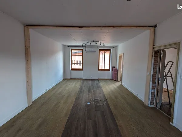 Bureau 44m2 centre ville d'albi - quartier cultuel 