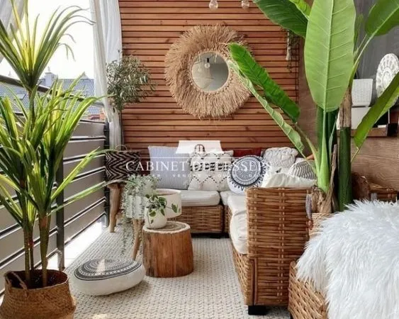 Appartement 2 pièces 42 m² 