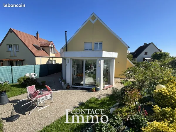 Maison 7 pièces 155 m² 