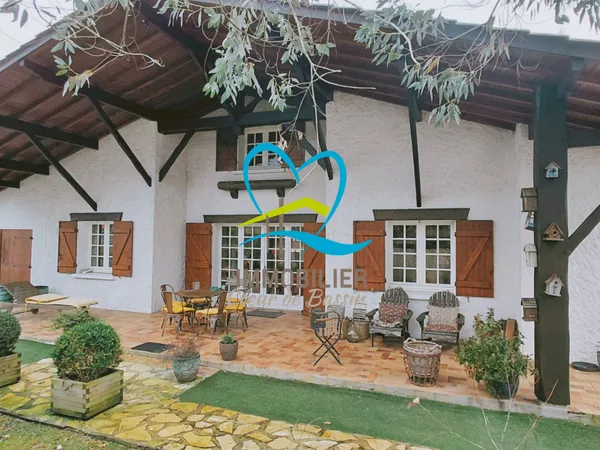 Maison Lege Cap Ferret 7 pièce(s) 145 m2 