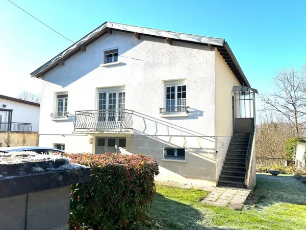 Maison 6 pièces 83 m² 