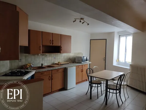 Appartement T2 meublé sur Pezens 