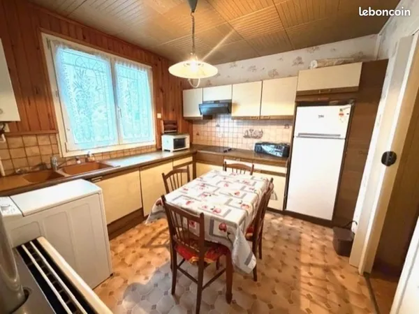 Appartement 2 pièces 42 m² 