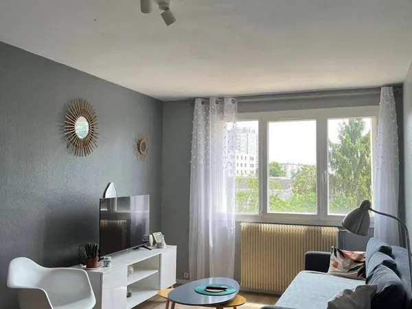 Appartement 2 pièces 43 m² 