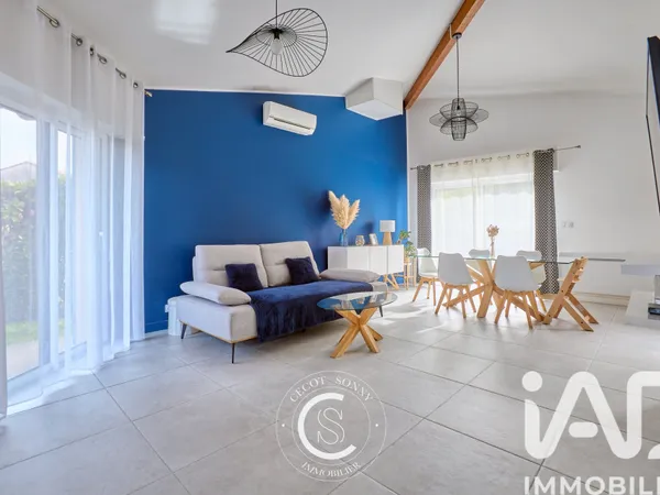 Vente Maison d'architecte 4 pièces 