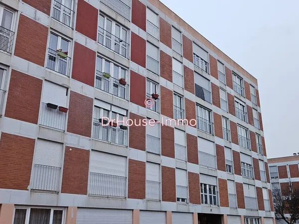 Appartement 6 pièces 106 m² 