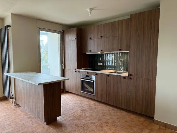 Appartement 3 pièces 61 m² 